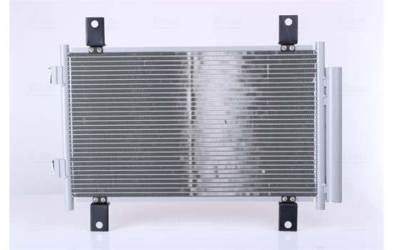 Kondensor, klimatanläggning 940635 Nissens