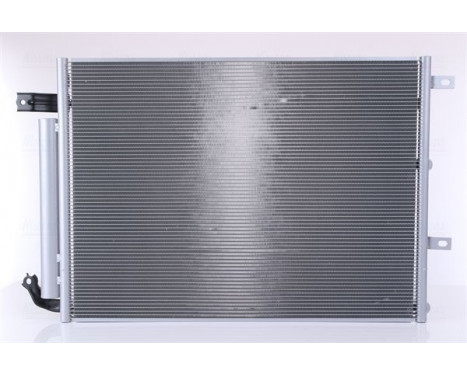 Kondensor, klimatanläggning 940675 Nissens, bild 3