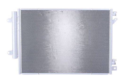 Kondensor, klimatanläggning 940676 Nissens
