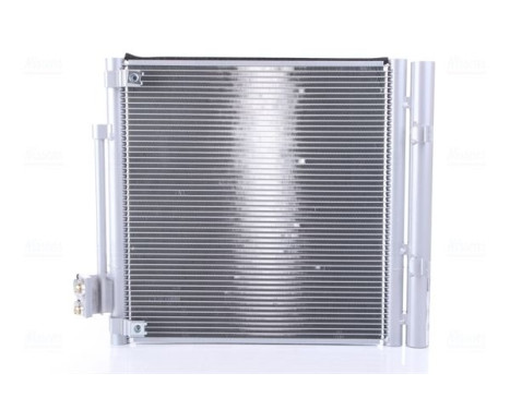 Kondensor, klimatanläggning 940679 Nissens, bild 2