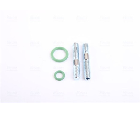 Kondensor, klimatanläggning 940679 Nissens, bild 6