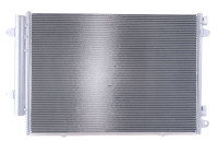 Kondensor, klimatanläggning 940691 Nissens
