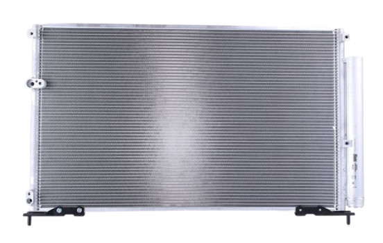 Kondensor, klimatanläggning 940707 Nissens