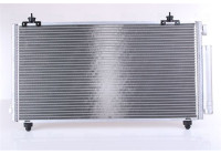 Kondensor, klimatanläggning 940710 Nissens