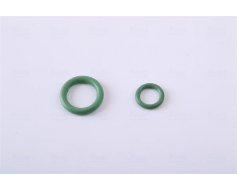 Kondensor, klimatanläggning 940746 Nissens, bild 5