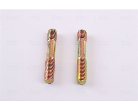 Kondensor, klimatanläggning 940750 Nissens, bild 5