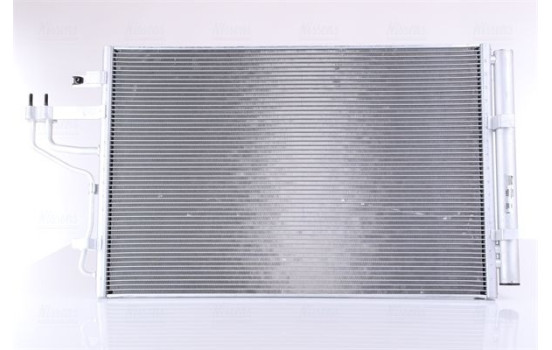 Kondensor, klimatanläggning 940774 Nissens, bild 2