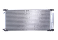 Kondensor, klimatanläggning 940796 Nissens