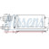 Kondensor, klimatanläggning 940809 Nissens, miniatyr 6