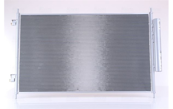 Kondensor, klimatanläggning 940811 Nissens, bild 2