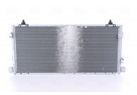 Kondensor, klimatanläggning 940838 Nissens