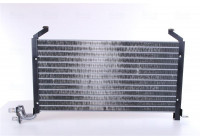 Kondensor, klimatanläggning 94088 Nissens