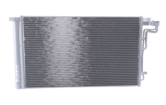 Kondensor, klimatanläggning 941055 Nissens