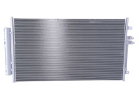Kondensor, klimatanläggning 941064 Nissens