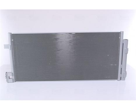 Kondensor, klimatanläggning 941086 Nissens, bild 2