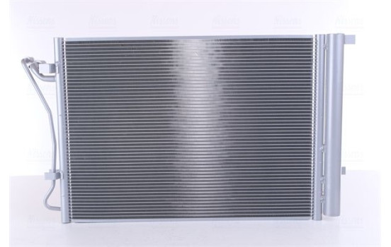 Kondensor, klimatanläggning 941144 Nissens, bild 2