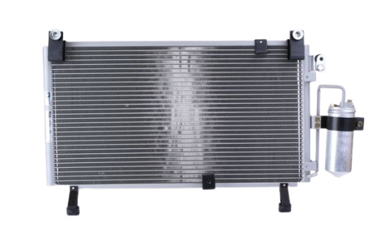 Kondensor, klimatanläggning 941153 Nissens