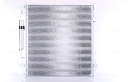 Kondensor, klimatanläggning 941168 Nissens, bild 4