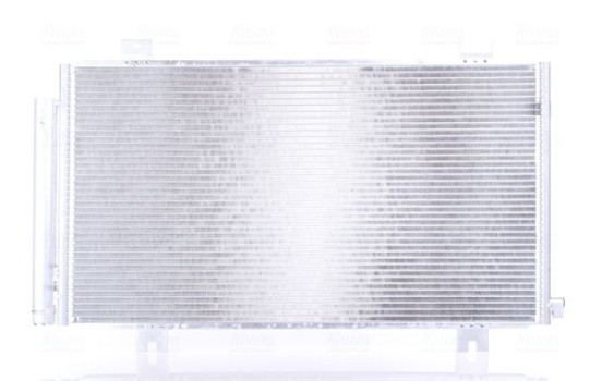 Kondensor, klimatanläggning 941180 Nissens, bild 2