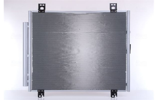 Kondensor, klimatanläggning 941189 Nissens, bild 3