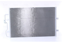 Kondensor, klimatanläggning 94210 Nissens