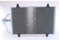 Kondensor, klimatanläggning 94246 Nissens