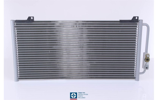 Kondensor, klimatanläggning 94255 Nissens, bild 7