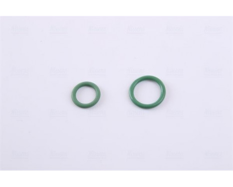 Kondensor, klimatanläggning 94322 Nissens, bild 6