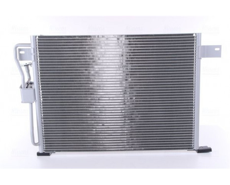 Kondensor, klimatanläggning 94346 Nissens, bild 2