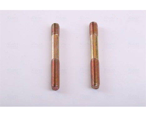 Kondensor, klimatanläggning 94561 Nissens, bild 6