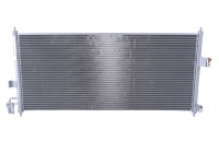 Kondensor, klimatanläggning 94589 Nissens