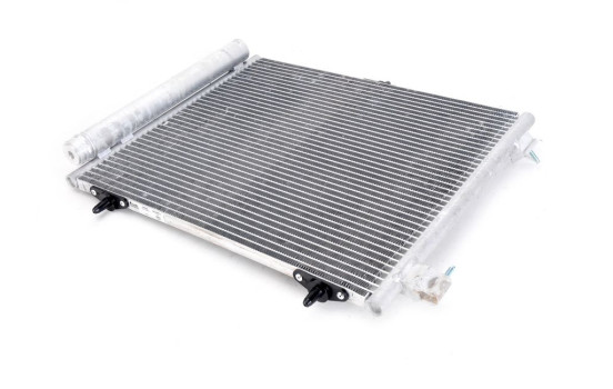 Kondensor, klimatanläggning 94595 Nissens