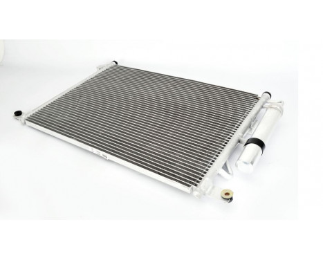 Kondensor, klimatanläggning 94641 Nissens