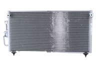 Kondensor, klimatanläggning 94702 Nissens