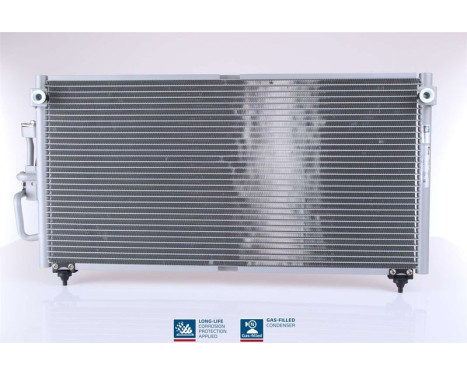 Kondensor, klimatanläggning 94702 Nissens, bild 7