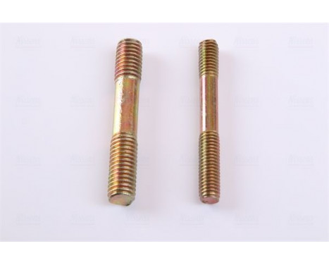 Kondensor, klimatanläggning 94729 Nissens, bild 5