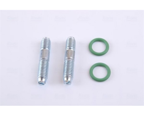 Kondensor, klimatanläggning 94806 Nissens, bild 5