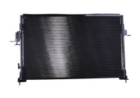 Kondensor, klimatanläggning 94808 Nissens