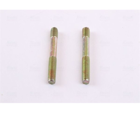 Kondensor, klimatanläggning 94835 Nissens, bild 5