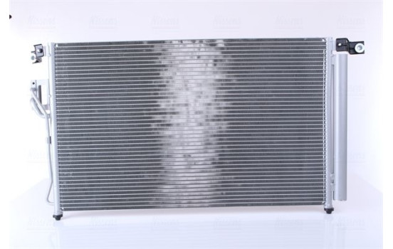 Kondensor, klimatanläggning 94869 Nissens, bild 2