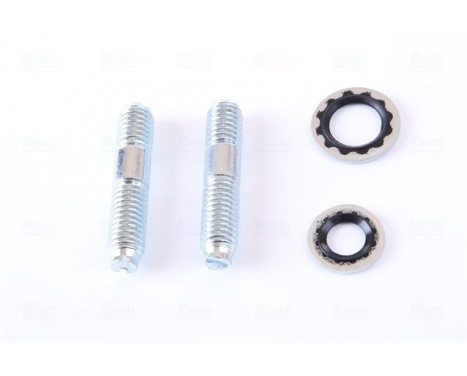 Kondensor, klimatanläggning 94914 Nissens, bild 7