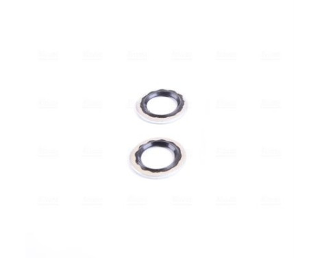 Kondensor, klimatanläggning 94967 Nissens, bild 7