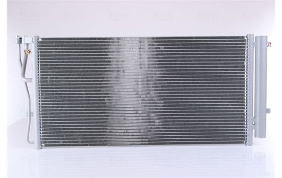 Kondensor, klimatanläggning 94992 Nissens, bild 3