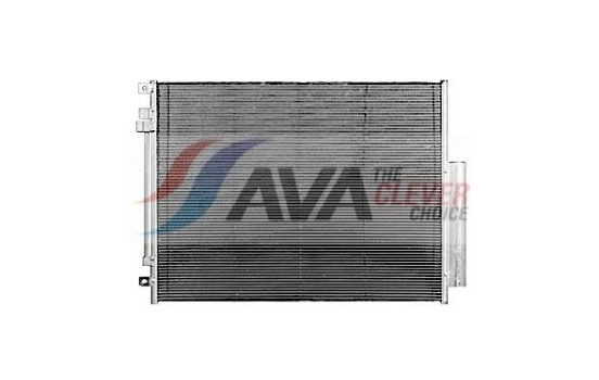 Kondensor, klimatanläggning AL5149D Ava Quality Cooling