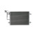 Kondensor, klimatanläggning BEHR *** PREMIUM LINE ***, miniatyr 3