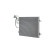 Kondensor, klimatanläggning BEHR *** PREMIUM LINE ***, miniatyr 4