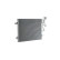 Kondensor, klimatanläggning BEHR *** PREMIUM LINE ***, miniatyr 6