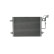 Kondensor, klimatanläggning BEHR *** PREMIUM LINE ***, miniatyr 7
