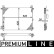 Kondensor, klimatanläggning BEHR *** PREMIUM LINE ***, miniatyr 2