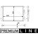 Kondensor, klimatanläggning BEHR *** PREMIUM LINE ***, miniatyr 2